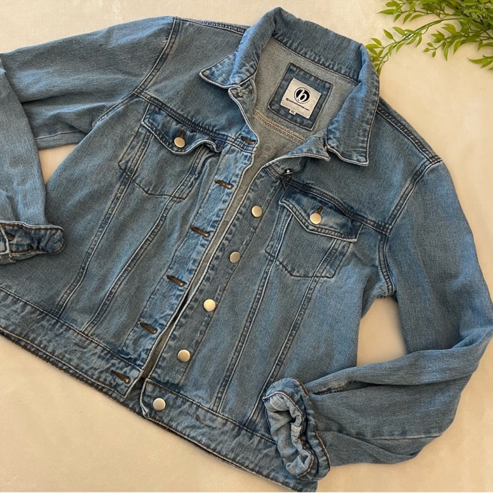 Behind The Chair | Denim Jacket - Picture 2 of 10